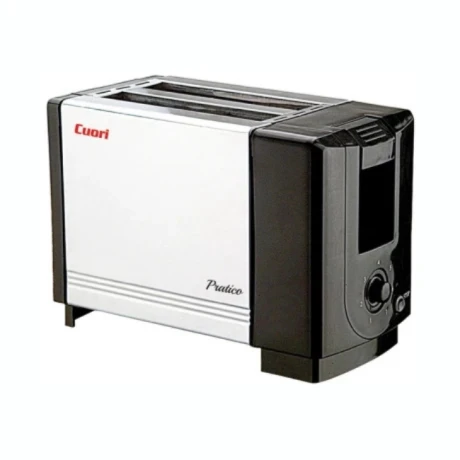 Tostadora Cuori Pratico Inox. 3515 Tostadora Cuori Pratico Inox. 3515