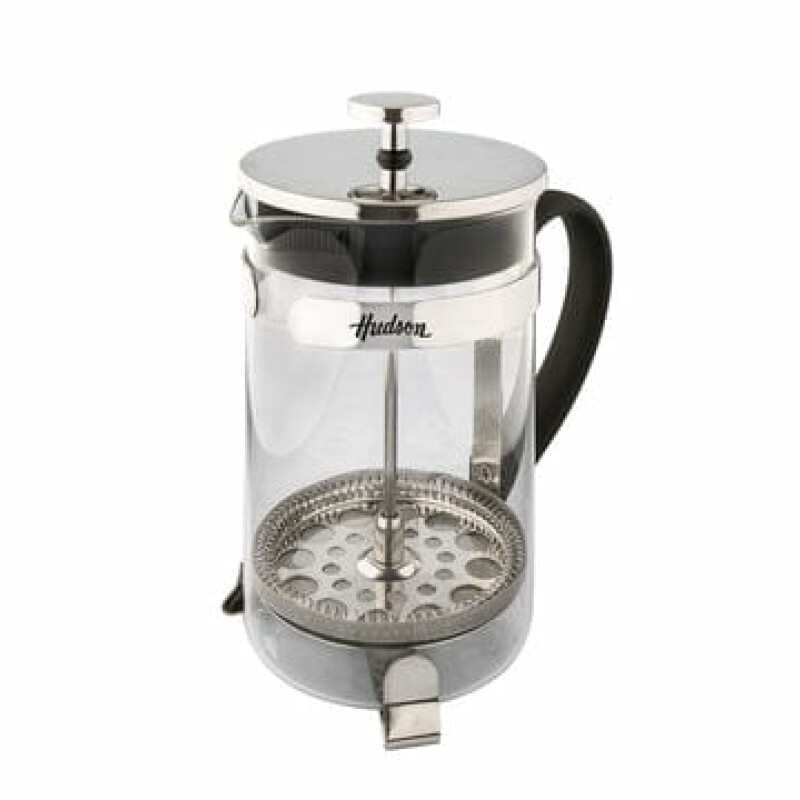 CAFETERA FRANCESA HUDSON 600ML CAFETERA FRANCESA HUDSON 600ML