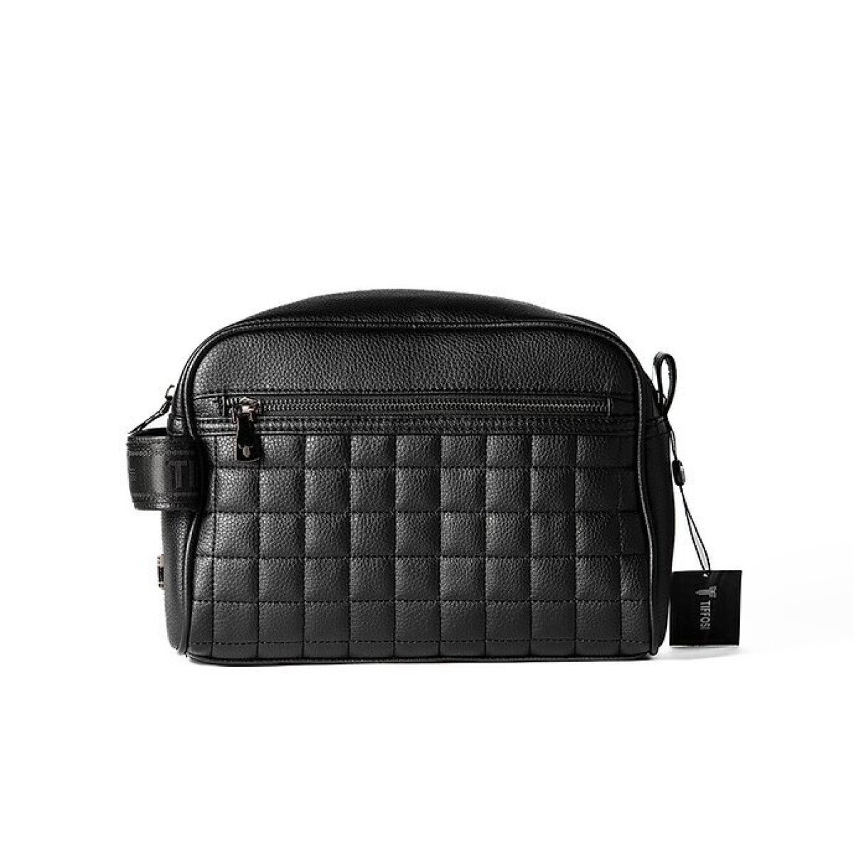 Neceser Cuadrille 2.0 Unisex - Negro 