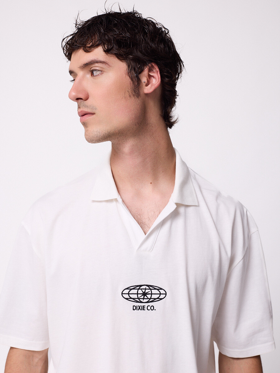 REMERA DUCON DIXIE Crudo