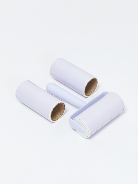 Roller quita pelusa Lila