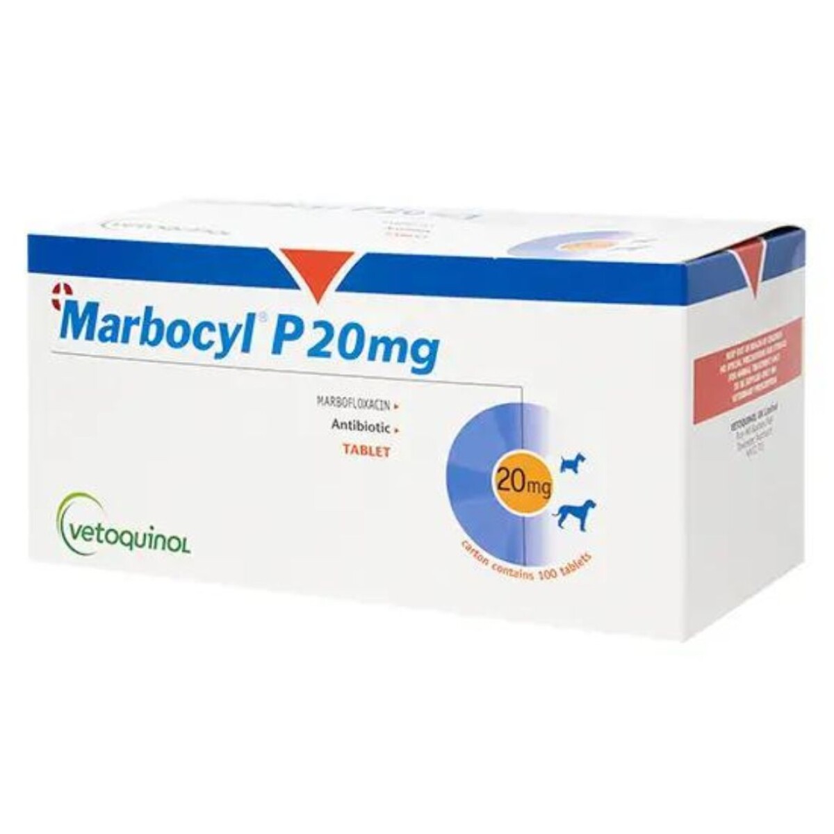 Marbocyl P 20mg 1 Blister 