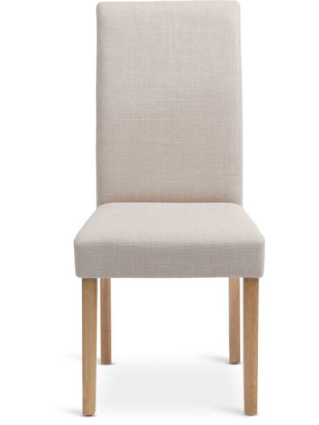 Silla de comedor TUREBY beige Silla de comedor TUREBY beige