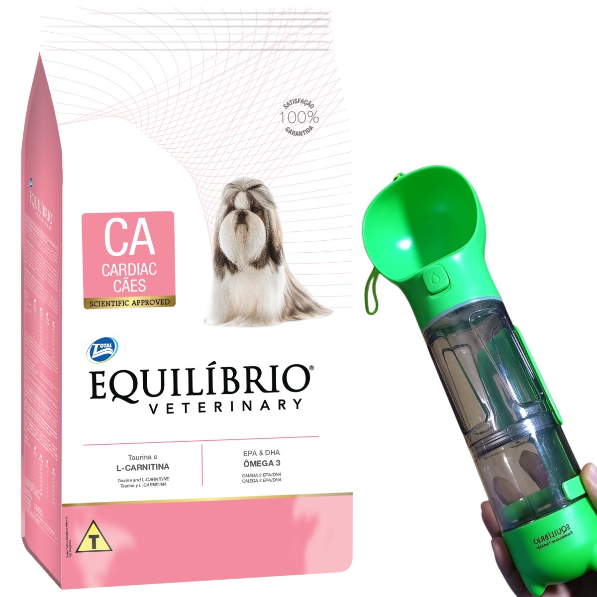 Equilibrio Perro Cardiac 7.5 Kgs 