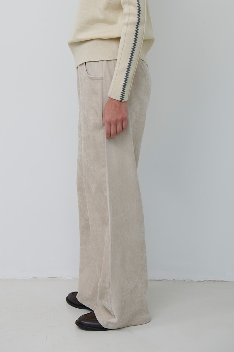 PANTALON ROYAL NATURAL