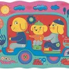 Set de dibujos para colorear mágicos Perros