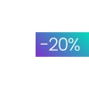 20% Viasono week