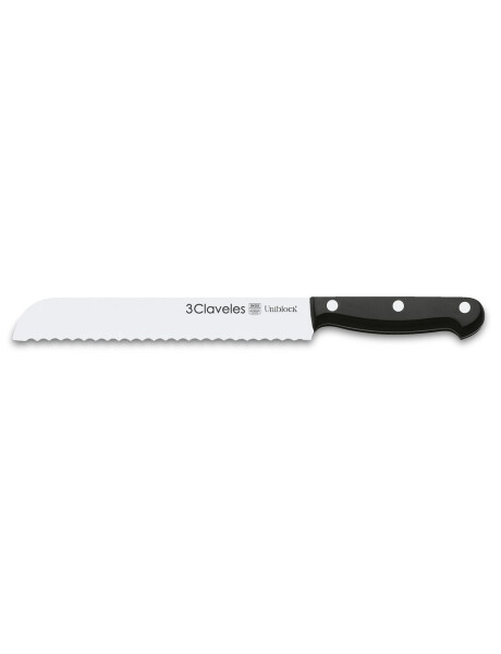 ESTUCHE COCINERO UNIBLOCK 3 CLAVELES ESTUCHE COCINERO UNIBLOCK 3 CLAVELES