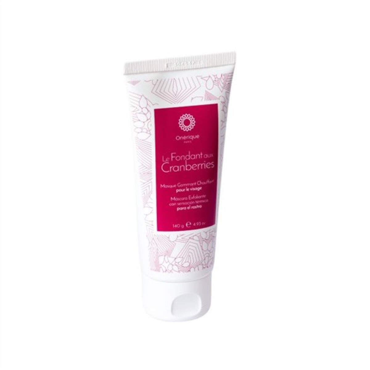 Onérique Le Fondant aux Cranberries 140 g 