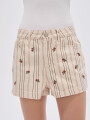 Short Uxaro Estampado 1