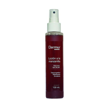 Loción de manzanilla spray Dermur 130 ml Loción de manzanilla spray Dermur 130 ml