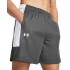 UA Baseline Short-BLU GRY-025