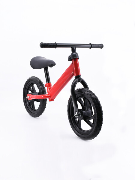 BICICLETA INFANTIL ROJA ROJO