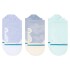 Medias Stance Fields Pack x 3 Multicolor