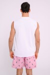 Musculosa Blanco