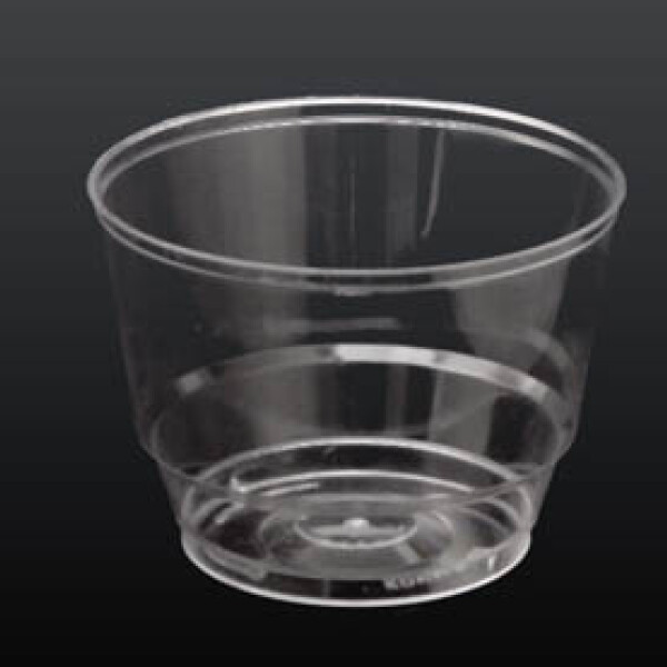 POTE PS ACRILICO 135 CC TRANSPARENTE