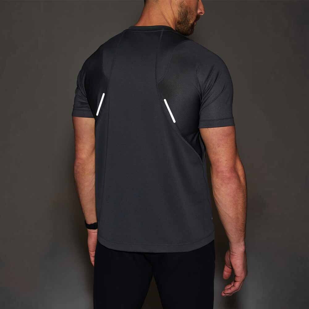 Polo Training The O2 Tee Hombre Onyx