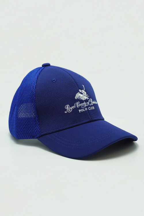 Gorro de Visera Azul Marino