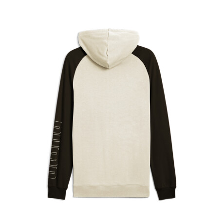CAMPERA PUMA SPORT FULL ZIP Beige/ Black