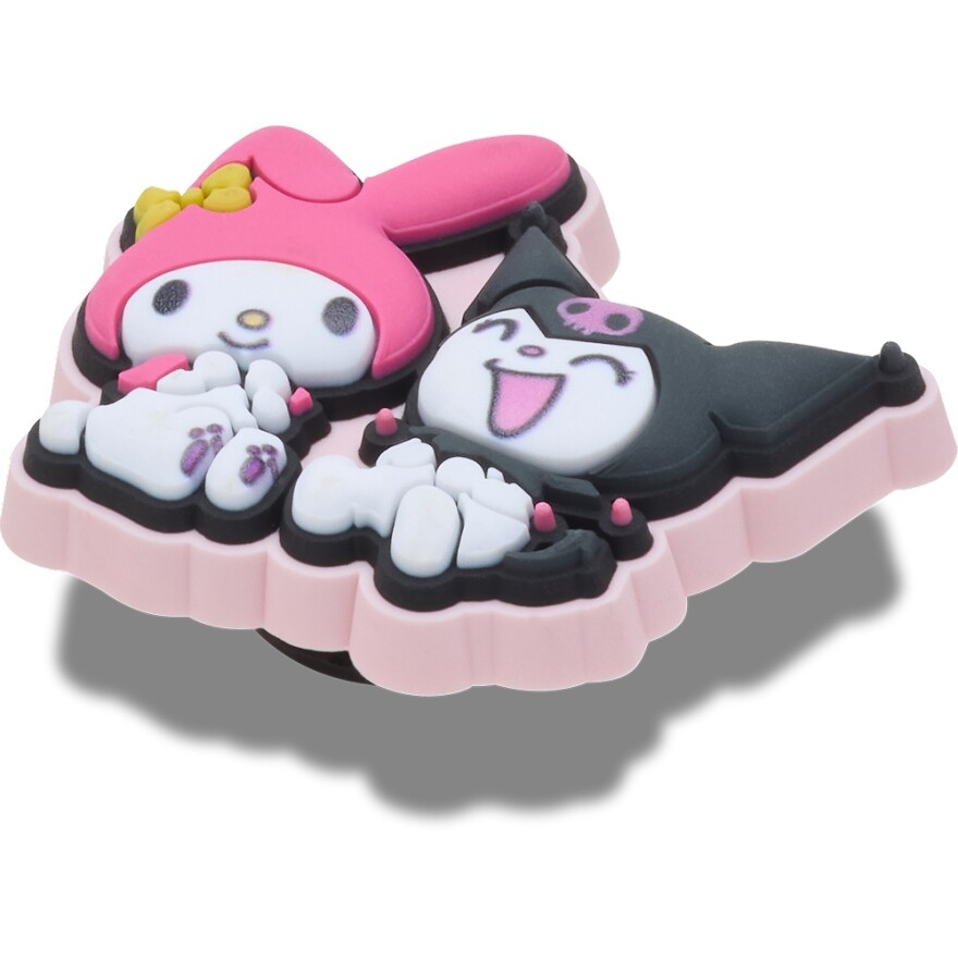 Jibbitz Sanrio Kuromi MyMelody Loose Unisex Multicolor
