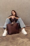 Cartera Betim Chocolate