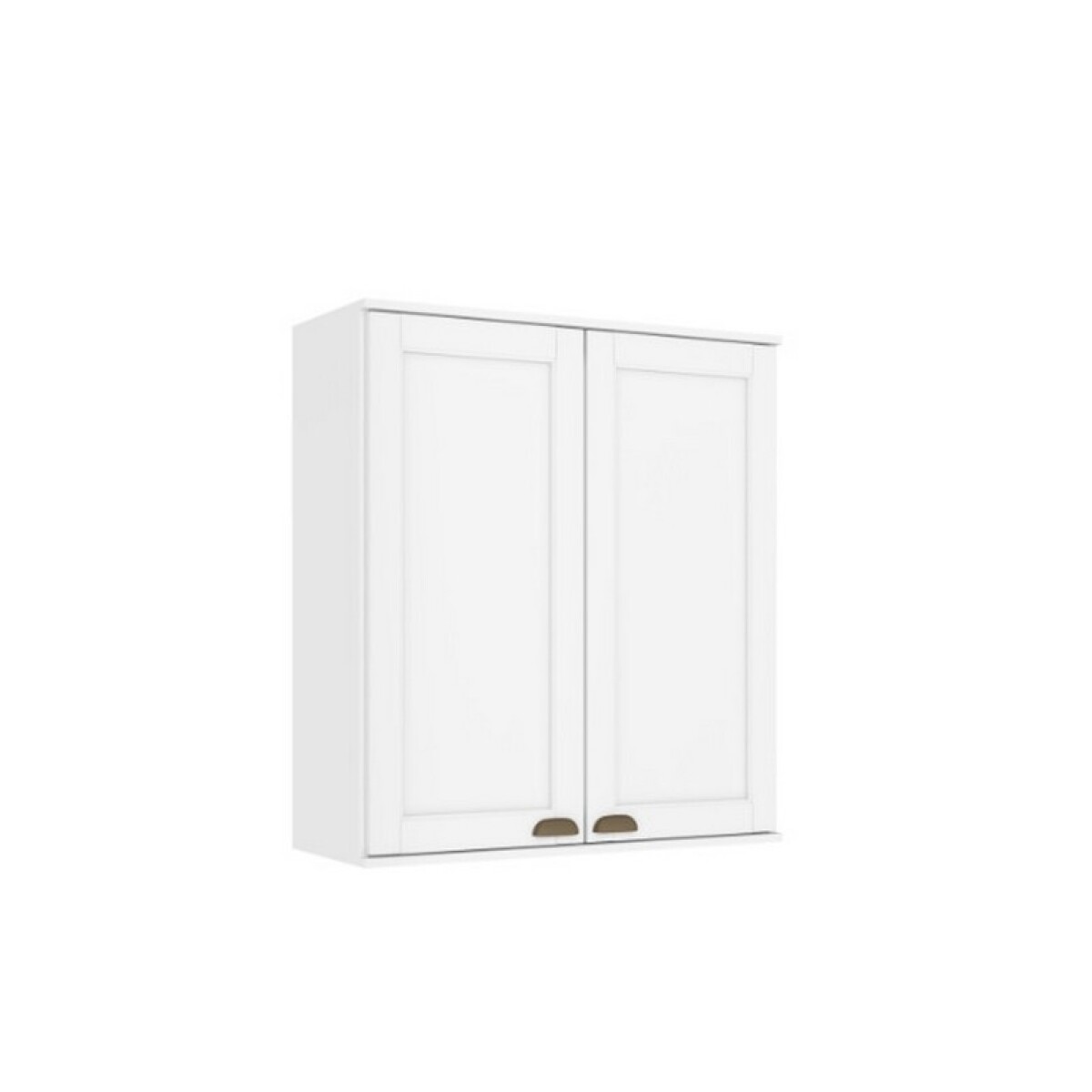 AEREO SUPERIOR 2 PUERTAS 80cm CLASSY BLANCO 