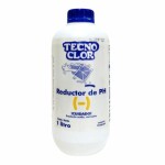 TECNOCLORO REDUCTOR DE PH 1 LITROS UNID única