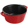 Set de 3 Olla Cocotte Satub Cherry Set de 3 Olla Cocotte Satub Cherry