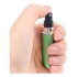 Frasco Mini Botella Recargable De Perfume Portátil X 5 Variante Color Verde