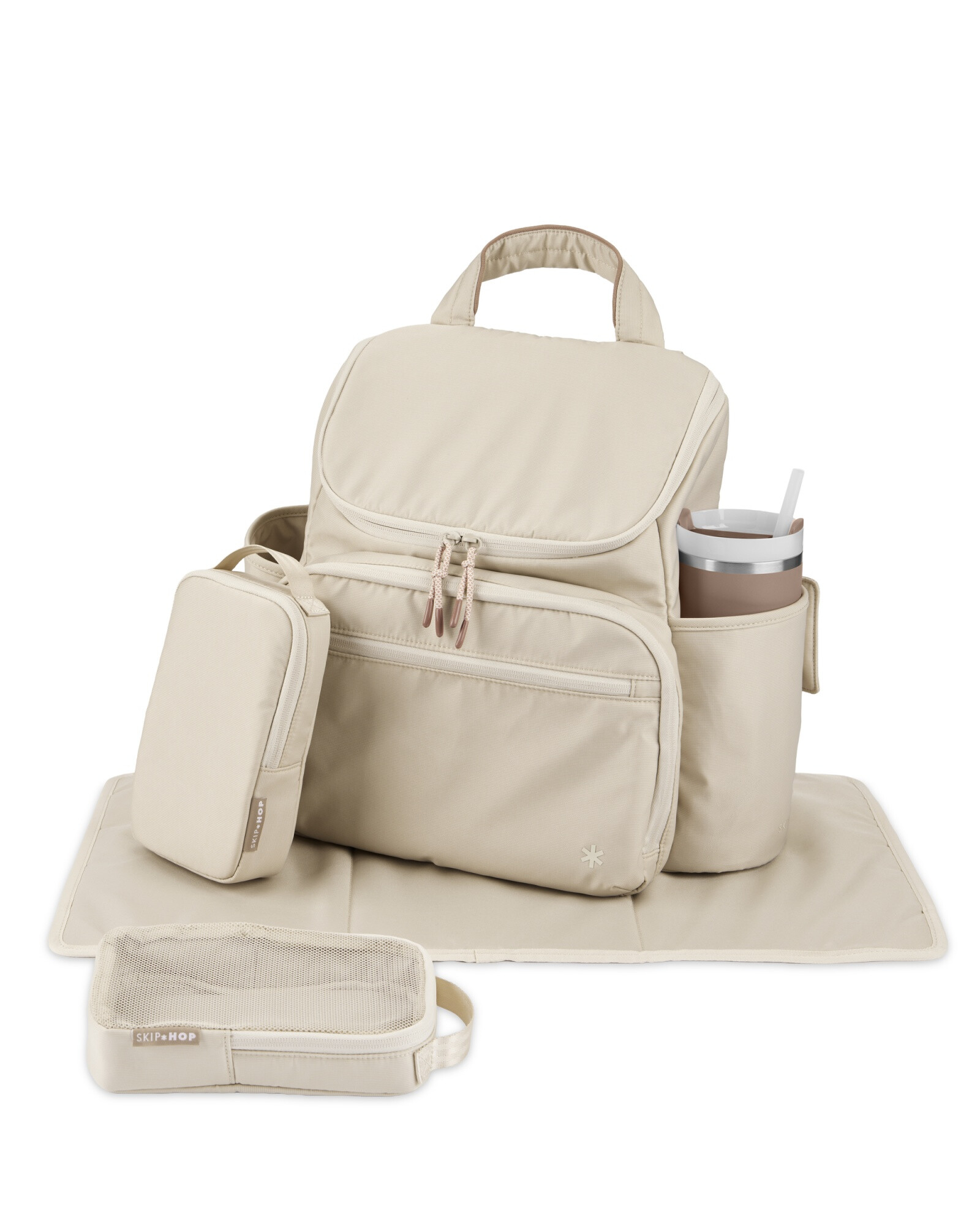 Mochila maternal Forma Next, avena Mochila maternal Forma Next, avena
