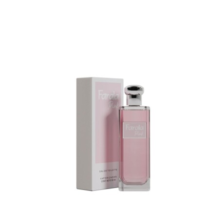 Farala Pink Eau De Toilette 50 Ml Farala Pink Eau De Toilette 50 Ml