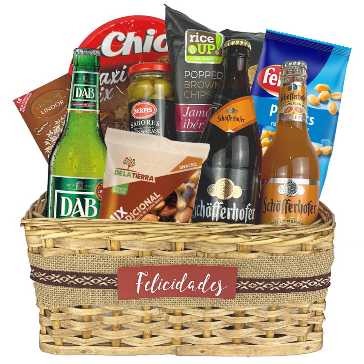 Mix Día Especial 