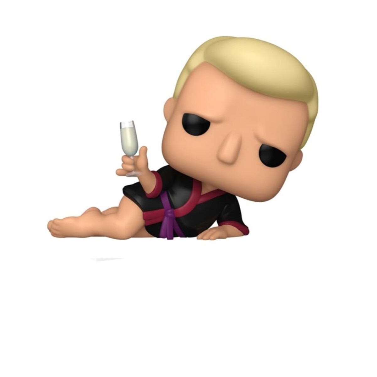 FUNKO POP! TV: Futurama - Zapp Brannigan N° 1759 