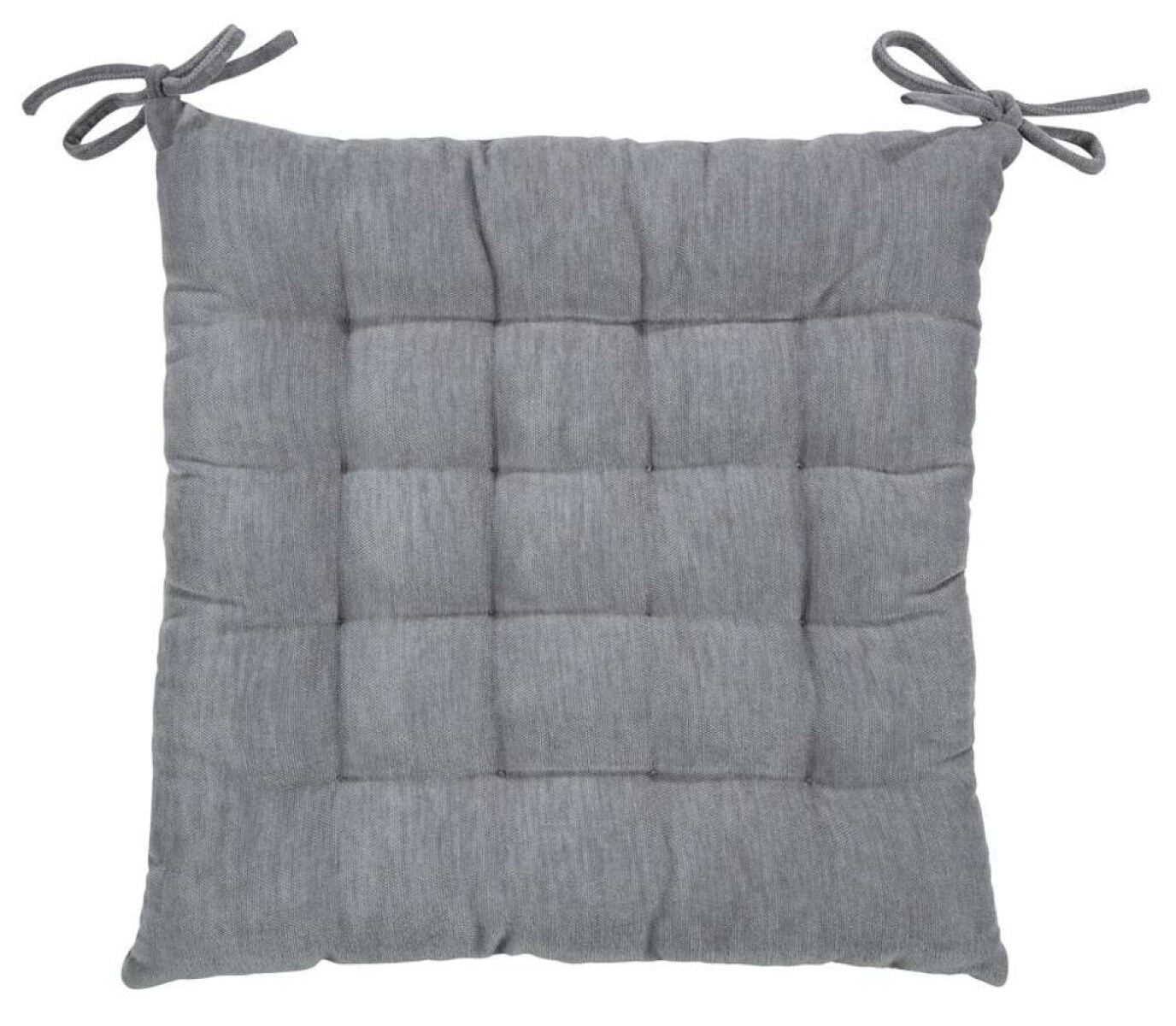 Almohadon De Asiento Gullrisp 40X40X5 - Gris 
