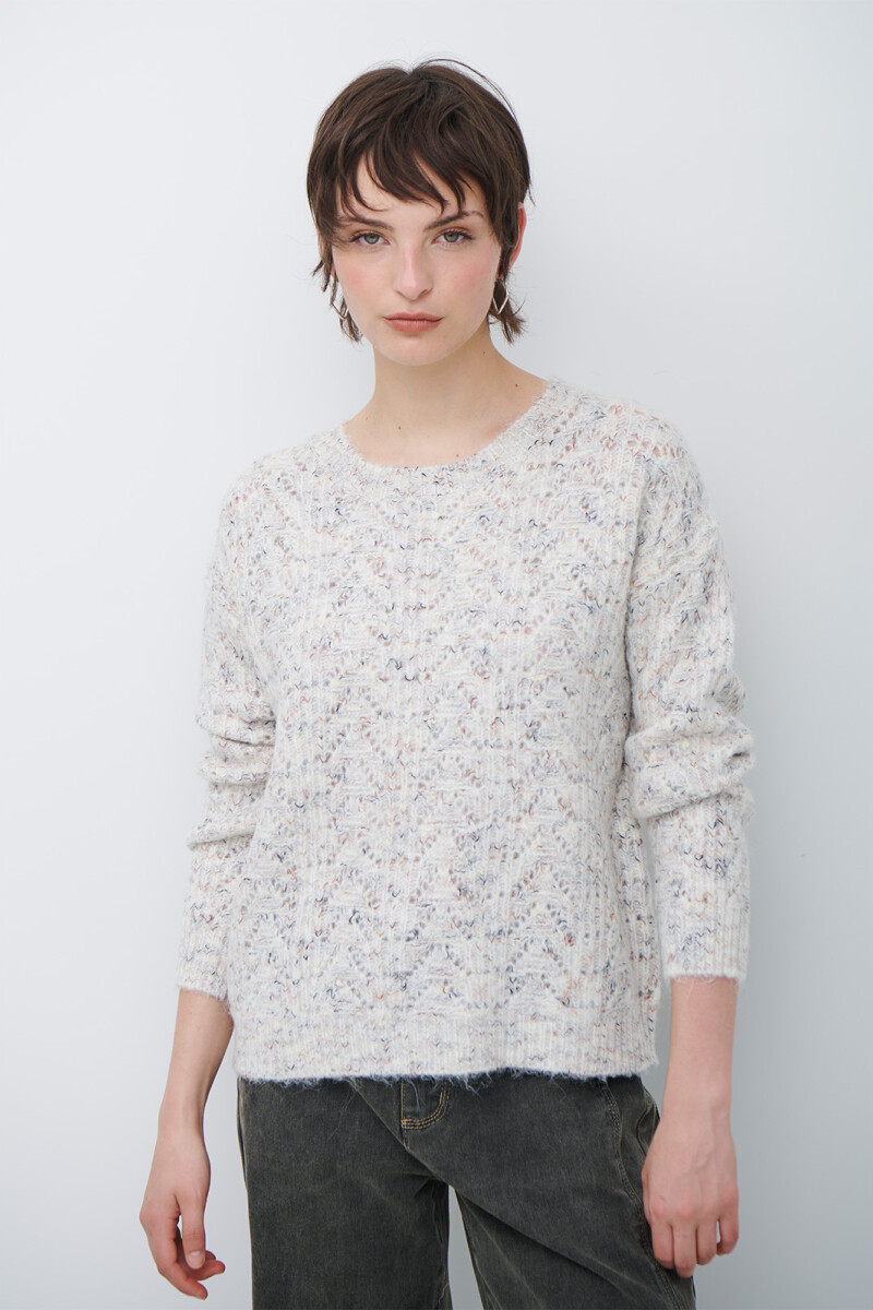 BUZO MATISSE NATURAL