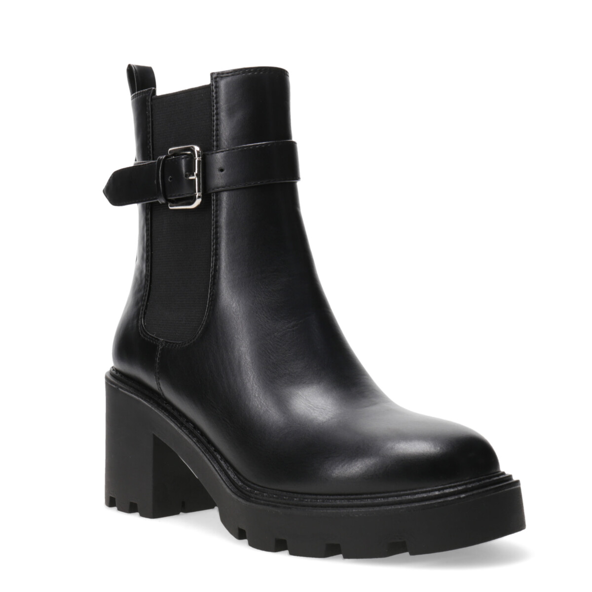 Botas de Mujer Miss Carol Toler - Negro 