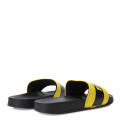 Chanclas de Niño Peñarol Amarillo - Negro