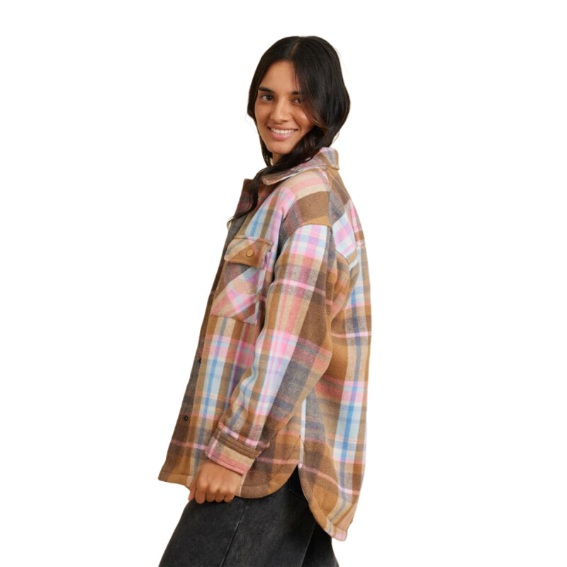 Camisa Rusty Enya Camisa Rusty Enya