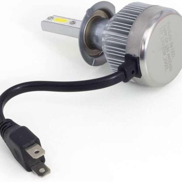 Lamparas Luces Led Super Cob H4 30w 6200k Premium Auto Lamparas Luces Led Super Cob H4 30w 6200k Premium Auto