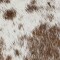 Billetera Villa Flor Pelo Pelo Camel