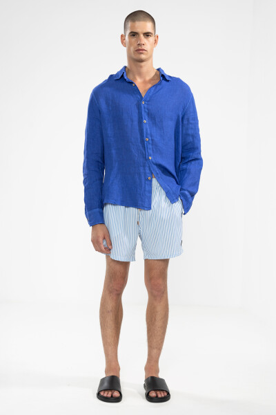 LA HUELLA CLASSIC Celeste