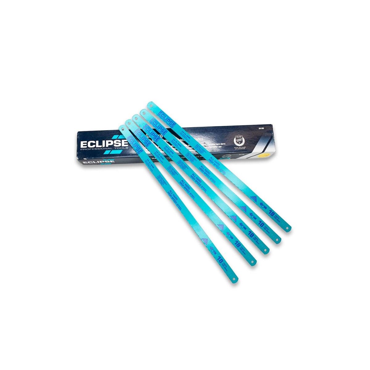 Hoja Sierra P/metal 18 Dientes Eclipse 