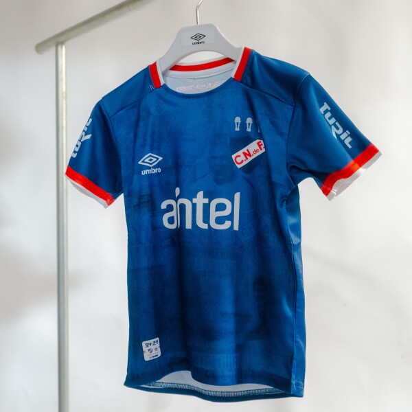 JUNIOR SET AWAY 2 2024 Nacional Niños S14