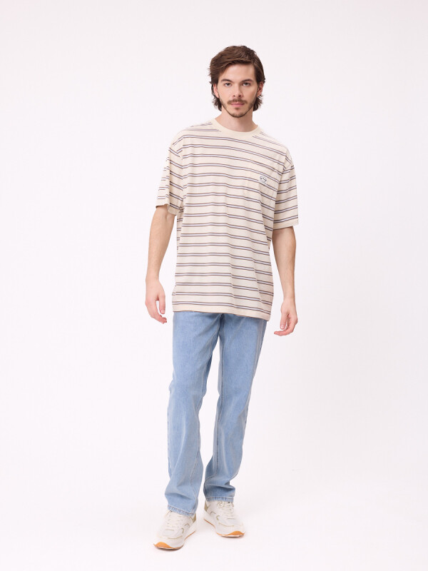 T-SHIRT WINDERA RUSTY Crudo