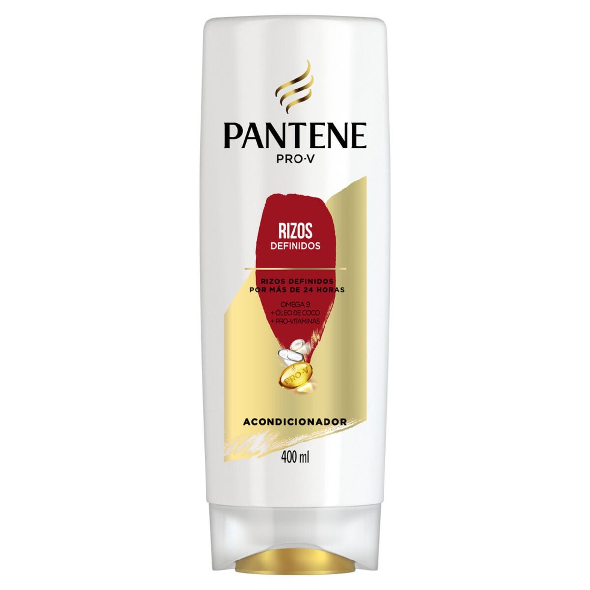 PANTENE RIZOS DEFINIDOS ACO FR. X 400 ML 