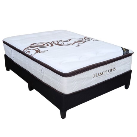 Sommier 2 Plazas Box Hamptons Palladium Hybrid Sommier 2 Plazas Box Hamptons Palladium Hybrid