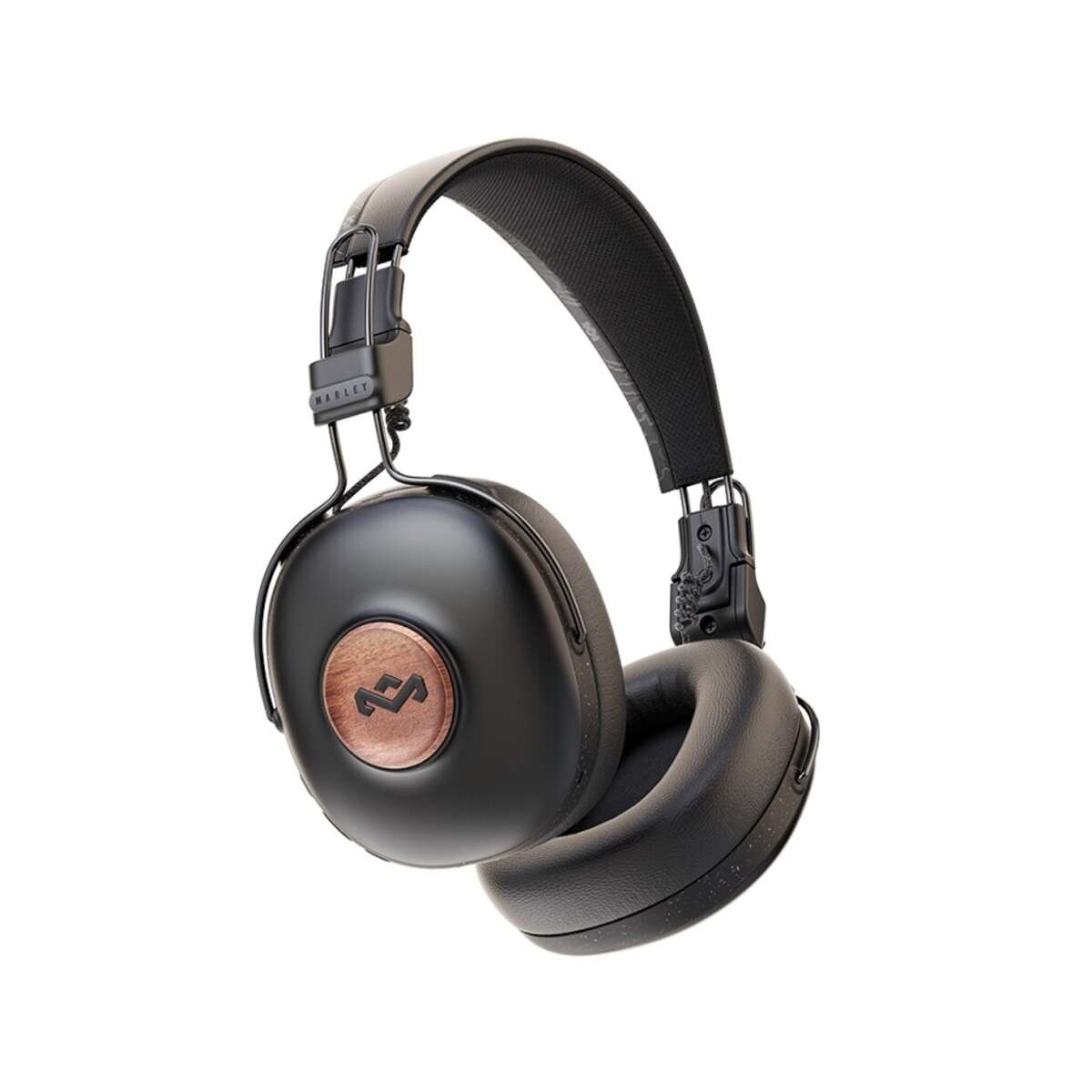 Auriculares POSITIVE VIBRATION FREQUENCY (Bluetooth) - Negro 