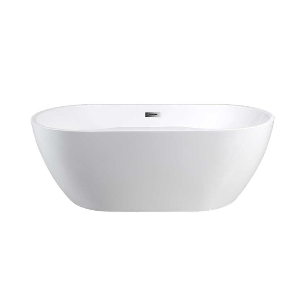 BAÑERA AUTOPORTANTE MODELO BA072D DE 170 CM Bañera Autoportante Modelo Ba072d De 170 Cm