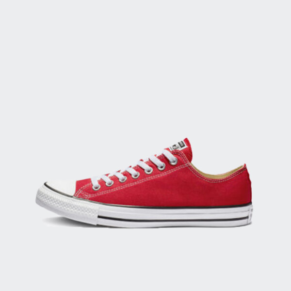 Championes Converse Chuck Taylor All Star Rojo