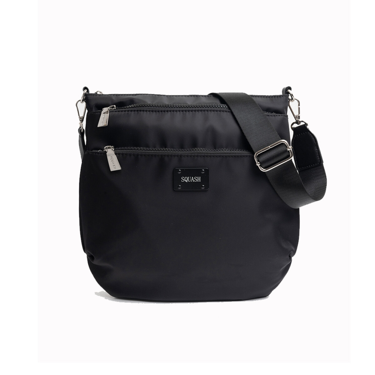 Bandolera Squash Lotix - Negro 
